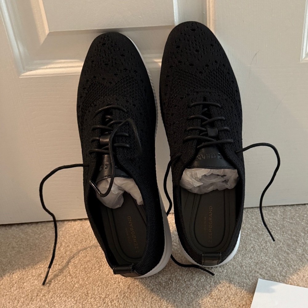 Cole Haan 2.ZEROGRAND Stitchlite Wingtip Oxford Shoes
